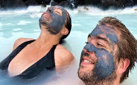 Private Golden Circle and Blue Lagoon Tour in Iceland