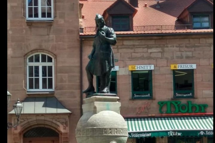 Private Transfer - Nuremberg from Harbor, Airport or Old Town 10