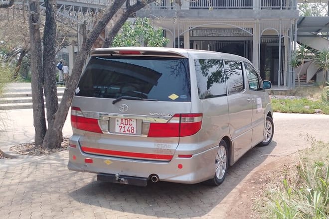 Victoria Falls Airport VFA Transfers to Town lodges 5