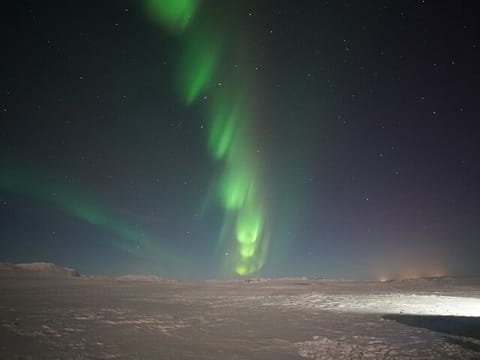 Northern Lights In luxury off-road SUV with Photos and Treats , photo 4