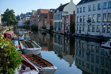 Day Trip to Ghent from Brussels with Castle Visit