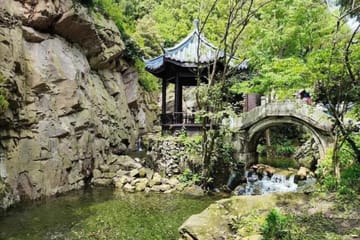 Family Hike and Cooking Adventure in Changxing from Shanghai