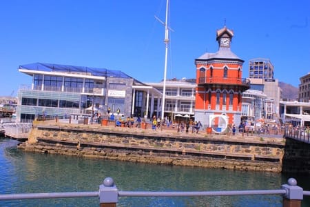 Robben Island Ticket + Former Prisoner Guide