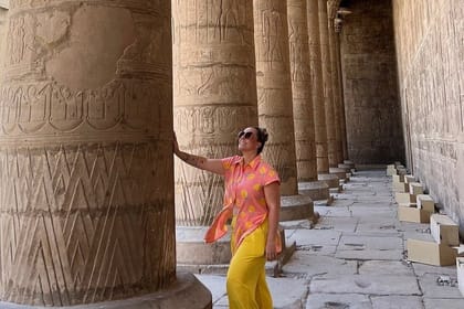 Edfu and Kom Ombo Private Day Tour from Luxor