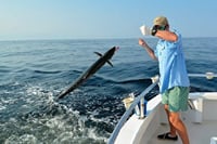 Hurghada : Private Fishing Full Day Boat with Transfer & Lunch 7