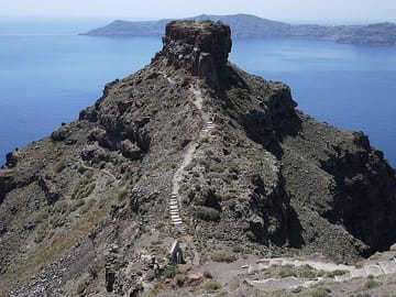 Santorini Acient Akrotiri and Wine museum
