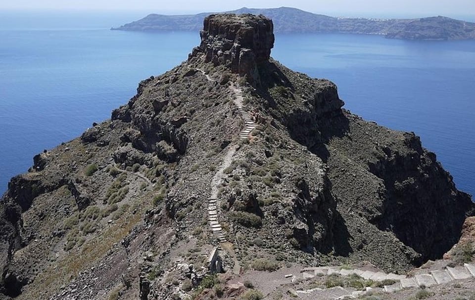 Santorini Highlights Day Trip from Firostefani and Imerovigli
