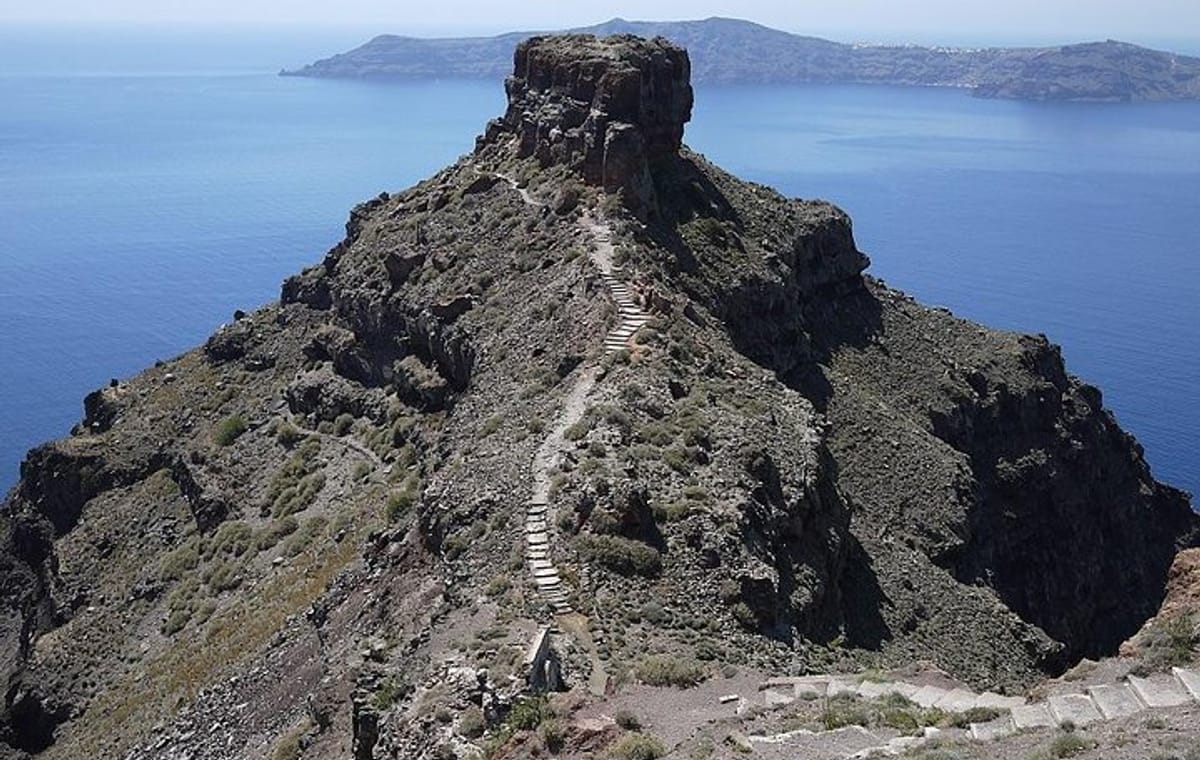 Santorini Day-trip Famous Spot 5Hours