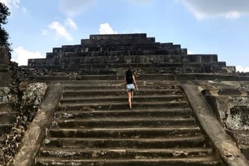 Explore El Salvador's Culture and Nature: Joya de Ceren & San Salvador
