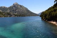 Andean Lakes Crossing