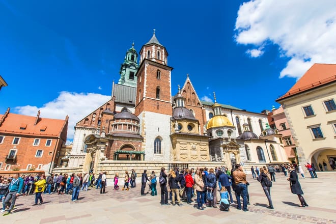 Wawel Castle, Cathedral and Wieliczka Salt Mine Guided Tour with Lunch  6