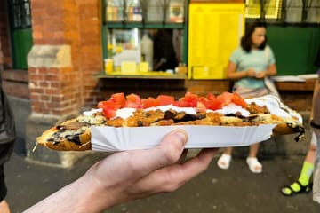 Food Tasting Tour in Krakow