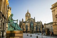 Guided Old Town Walking Tour in Edinburgh 3