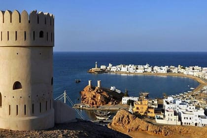 Tour Malak 6 Days-5 Nights, Oman Tours Package