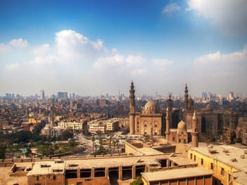 Cairo and Alexandria: Five-Day Historical City Tour