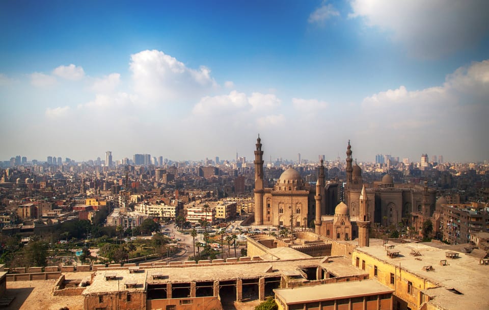 Cairo and Alexandria: Five-Day Historical City Tour