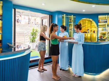 Arcady Luxury Day Cruise 6 Hours Explore Halong Bay FROM Harbor