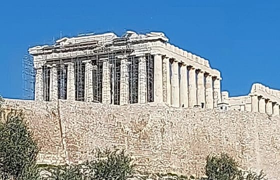 Piraeus Cruise Boats Half Day Tour