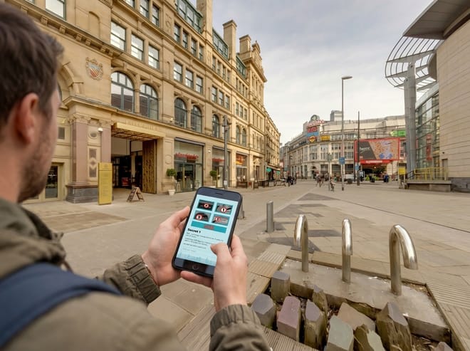 Secrets of Manchester Self-Guided Exploration Game Tour 2