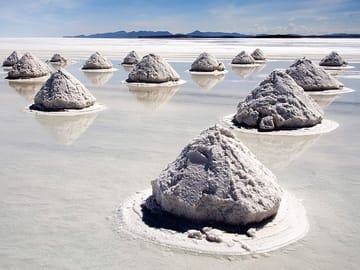 4-Day Uyuni Salt Flat Tour from San Pedro de Atacama