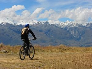 Hua-08 : Biking in the Andes - Two-Wheeled Escapade