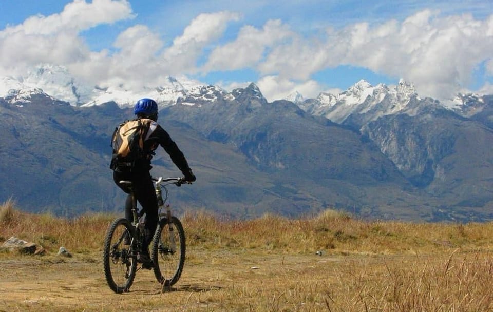 Mountain Biking Adventure in Huaraz, Peru