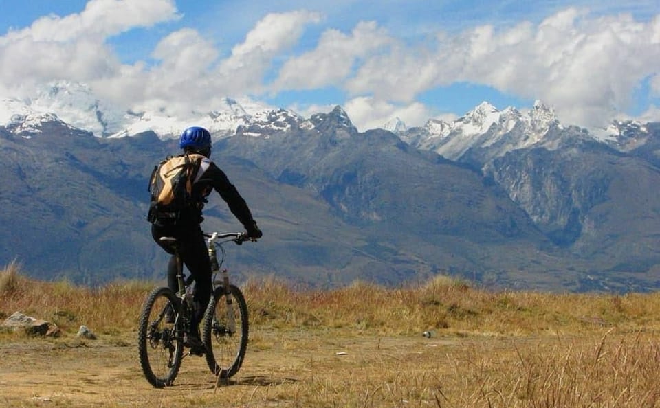 Mountain Biking Adventure in Huaraz, Peru