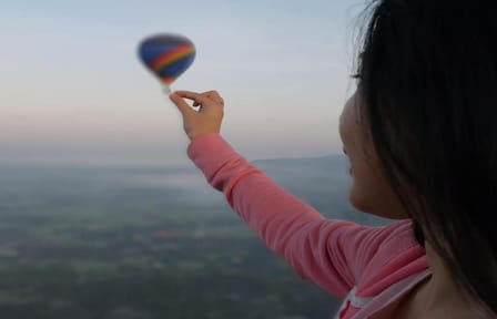 Balloon Chiang Rai-Soft Adventure and Nature Touch Activity