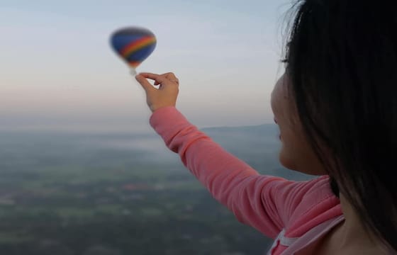 Balloon Chiang Rai-Soft Adventure and Nature Touch Activity