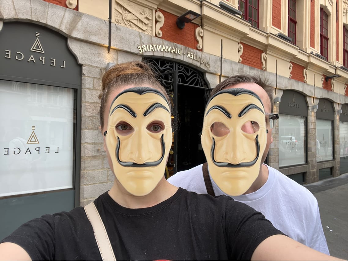 Very fun activity in Calais