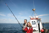 Deep sea angling from Cleggan. Galway. Guided.  1