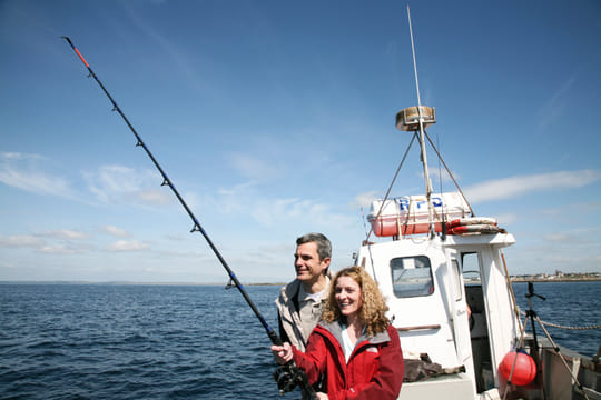 Deep sea angling from Cleggan. Galway. Guided. 