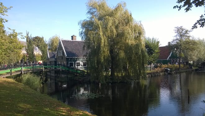 Private Tour: Zaanse Schans from Amsterdam photo 2