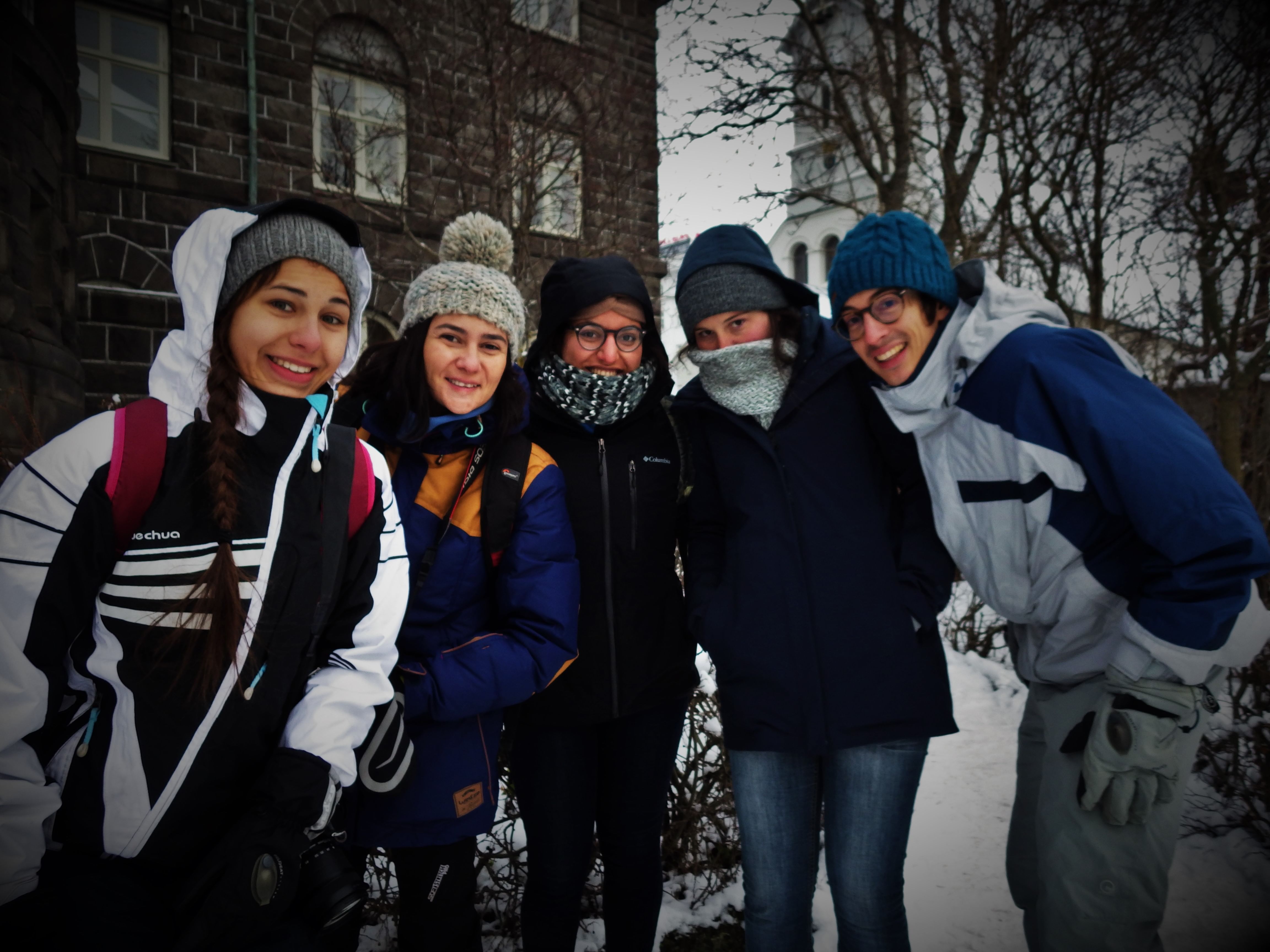 Funky Iceland Reykjavik walking tour