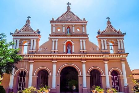 Colombo Port Passenger terminal Shore excursion – Negombo beach