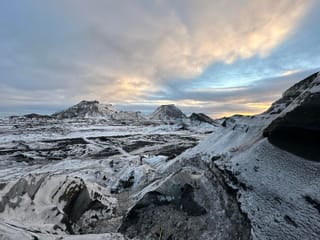 Vik to Katla Ice Cave Adventure: Explore Iceland's Frozen Wonders, photo 14