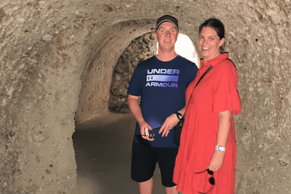 Santorini Essentials: Half Day Shore Excursion