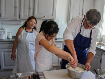 Macaron Cooking Class in Paris with a Professional Chef