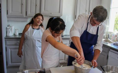 Macaron Cooking Class in Paris with a Professional Chef
