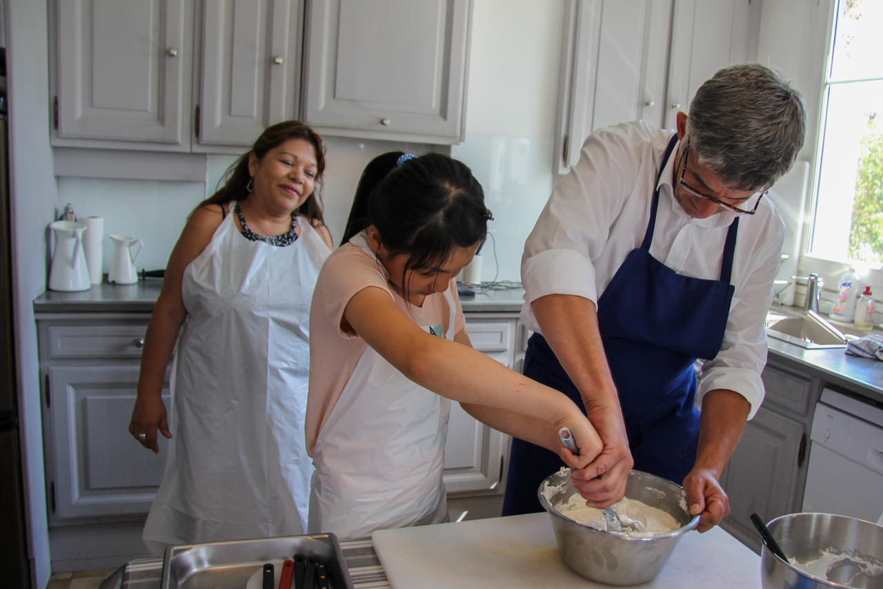 Macaron Cooking Class 3