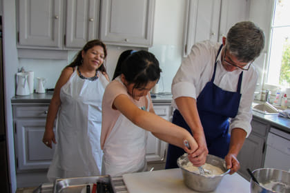Macaron Cooking Class