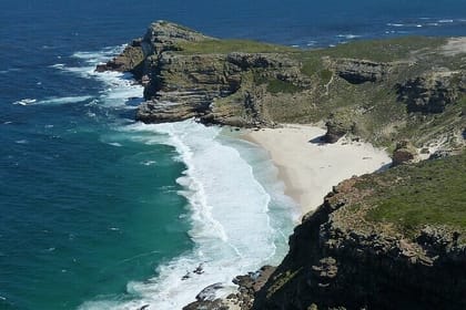 Tip of Africa Tour Cape Aghulas