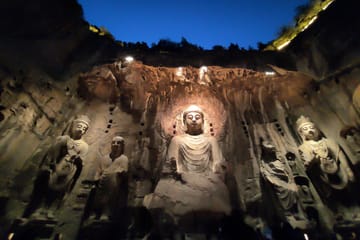 Private Day Tour of Shaolin Temple and Mt. Song from Zhengzhou