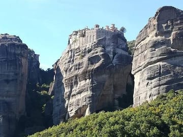 Multi-Day Cultural Tour of Vergina, Meteora, and Olympia