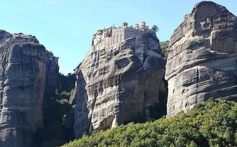 Multi-Day Cultural Tour of Vergina, Meteora, and Olympia