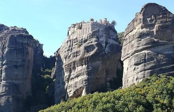 A Unique Multi Day Tour to Vergina(Ancient Macedonia), Meteora + Ancient Olympia