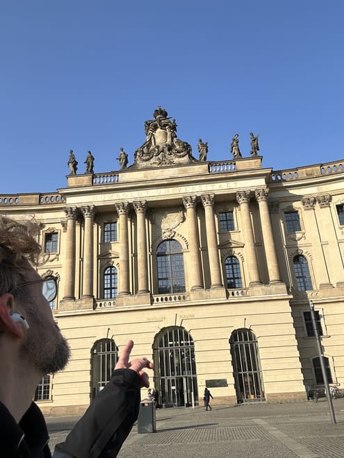 Self-Guided The Berlin Syndicate City Escape Game 2
