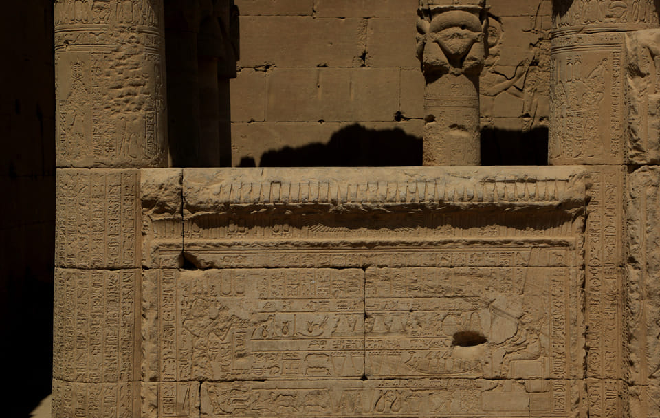 Dendera Temple and Abydos Day Trip from Safaga