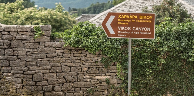 1 Day Vikos Gorge Crossing