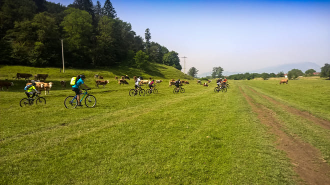 Bike Ride & Cave Exploring near Brașov 3